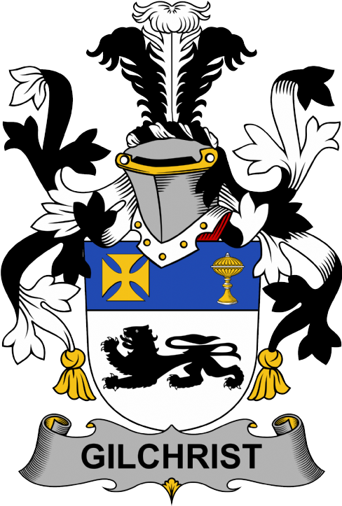 Gilchrist Coat of Arms